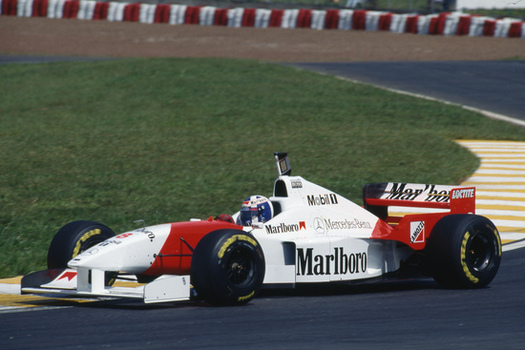 Brazilian Grand Prix Interlagos BRA 29 31 03 1996