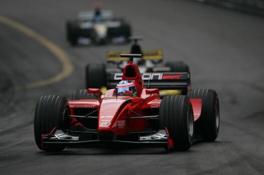 Gp2 series Monaco 2005 Gp2 series Monaco 2005