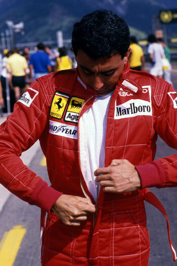 Brazilian Grand Prix Jacarepagua BRA 05 07 04 1985