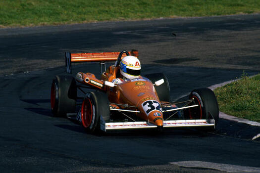 Campionato Italiano Formula 3 Vallelunga ITA 26 27 03 1988 Campionato Italiano Formula 3 Vallelunga ITA 26 27 03 1988