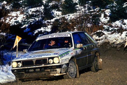 Lombard Rac Rally Harrogate GBR 20 24 11 1988