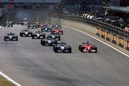 Gp F1 Brasile 2002 Gp F1 Brasile 2002