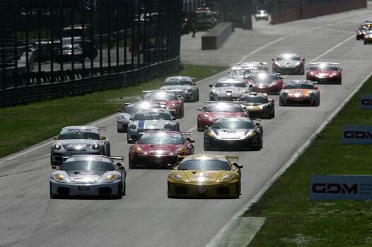 Superstars GT Sprint Monza 26 28 March 2010 Superstars GT Sprint Monza 26 28 March 2010