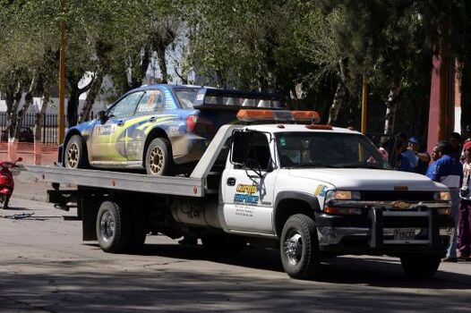 Corona Rally Mexico 2005 Corona Rally Mexico 2005