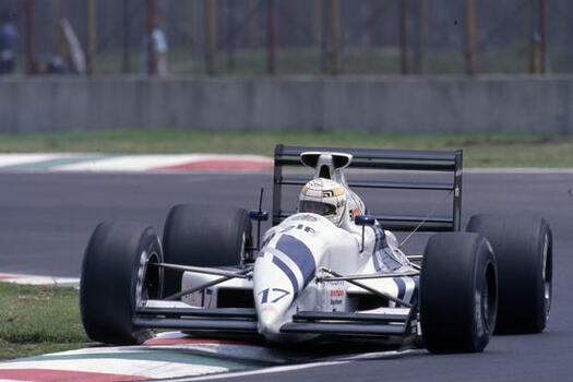 Mexican Grand Prix Mexico City MEX 14 16 06 1991 Mexican Grand Prix Mexico City MEX 14 16 06 1991