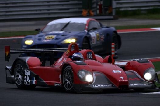 Le Mans series 1000km di Istanbul 7 8 9 04 2006 Le Mans series 1000km di Istanbul 7 8 9 04 2006