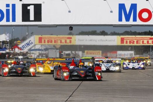 12h Sebring Sebring usa 17 18 marzo 2007 12h Sebring Sebring usa 17 18 marzo 2007