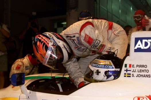 24h le mans 2003 24h le mans 2003
