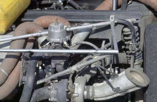 Giro d Italia Automobilistico 20 25 10 1979 Torino ITA 