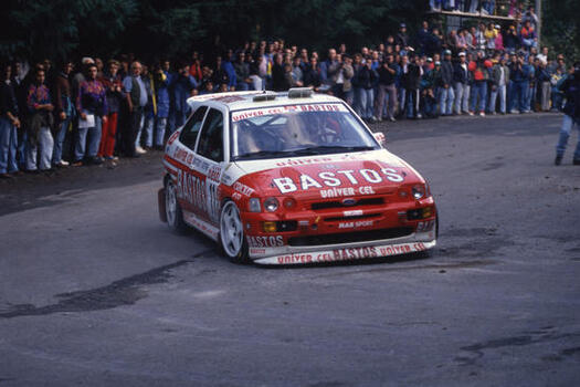 Rally Sanremo San Remo ITA 11 13 10 1993