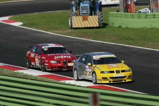 Fia European Touring Car Cup Vallelunga 2005 Fia European Touring Car Cup Vallelunga 2005