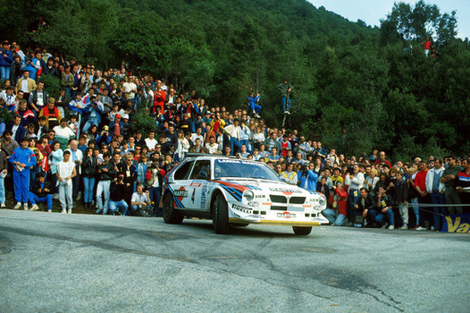 Henri Toivonen Story