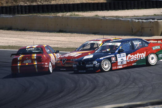 Campionato Italiano Superturismo Vallelunga ITA 03 04 10 1998