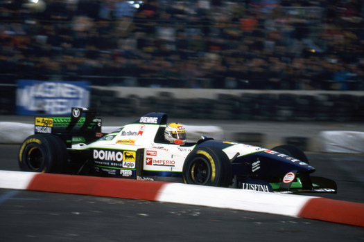 Motor Show Formula One Indoor Trophy Bologna ITA 07 08 12 1995 Motor Show Formula One Indoor Trophy Bologna ITA 07 08 12 1995