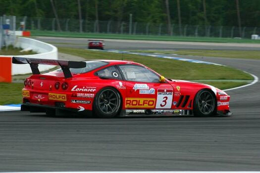 Fia Gt Hockenheim 2004