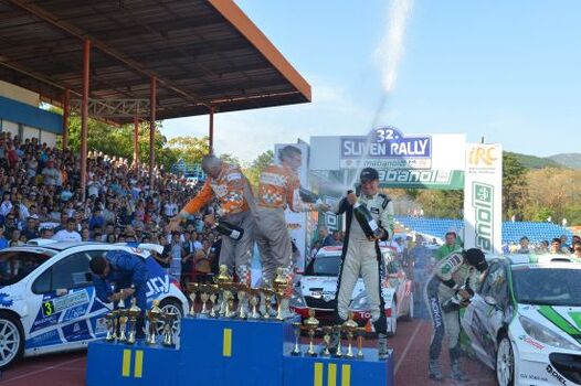 IRC Sliven Rally Sliven 28 30 09 2012 IRC Sliven Rally Sliven 28 30 09 2012