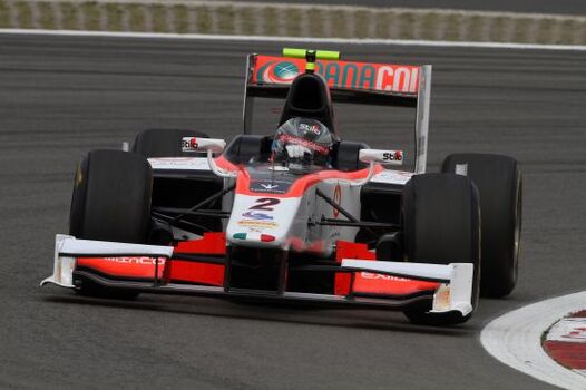 GP2 series Nurburgring Germany 22 24 July 2011 GP2 series Nurburgring Germany 22 24 July 2011