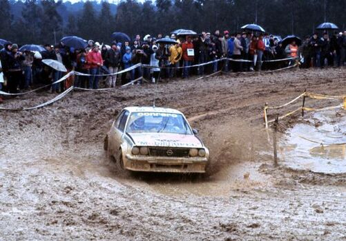Rally Costa Brava European Champ 19 21 02 1982 Lloret de Mar ESP Rally Costa Brava European Champ 19 21 02 1982 Lloret de Mar ESP