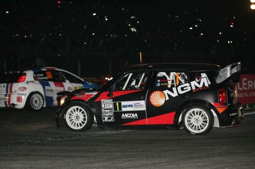 Monza Rally Show ITA 24 27 11 2011 Monza Rally Show ITA 24 27 11 2011
