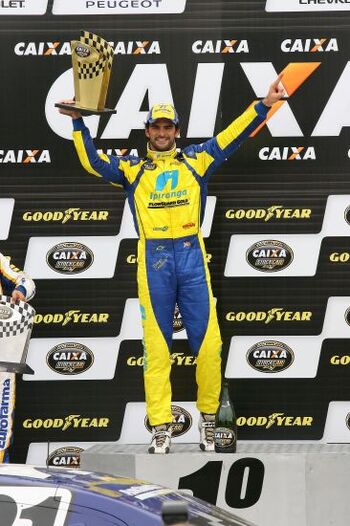 Stock Car Curitiba Brazil 18 20 March 2011