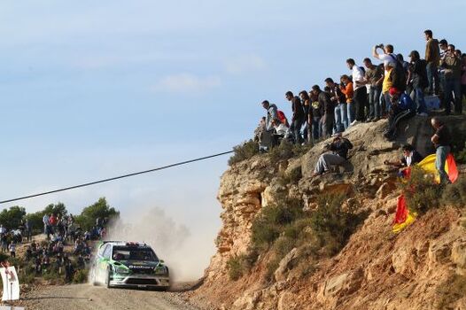Rally Catalunya Costa Daurada Salou 21 24 10 2010