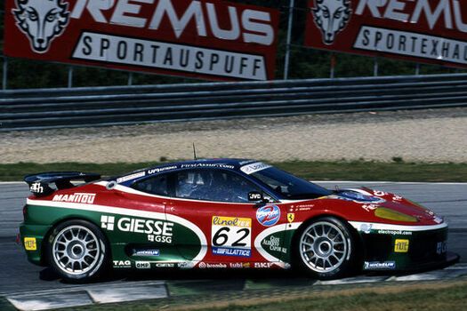 Fia GT Championship A1 Ring AUT 26 08 2001 Fia GT Championship A1 Ring AUT 26 08 2001