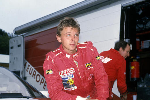 Lombard Rac Rally Harrogate GBR 20 24 11 1988