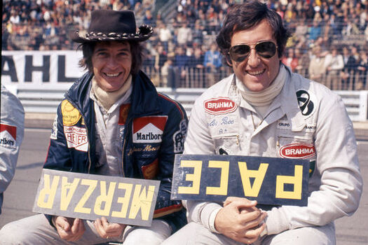 1000 Km of Nurburgring GER 27 05 1973
