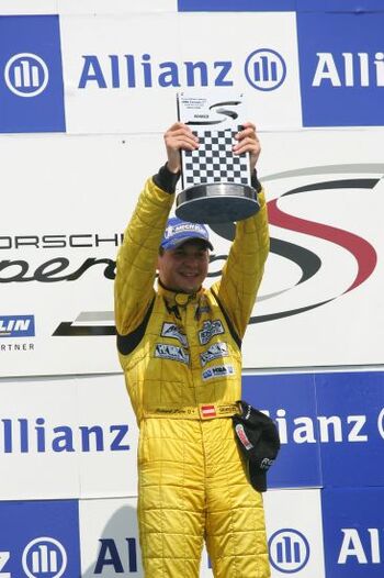 Michelin Porsche Supercup Magny Cours 2006 Michelin Porsche Supercup Magny Cours 2006