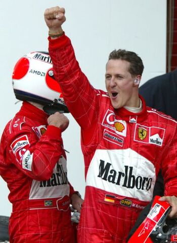 Gp F1 San Marino 2002 Gp F1 San Marino 2002