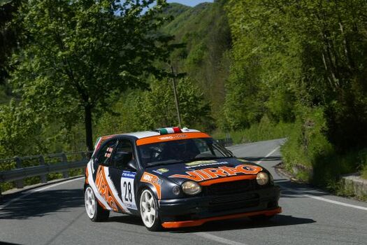 Rally della Lanterna 2005 Rally della Lanterna 2005