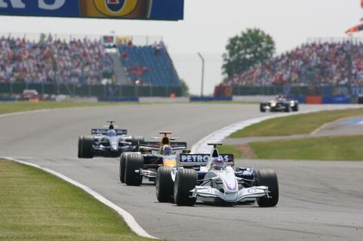Gp F1 Inghilterra Silverstone 11 Giugno 2006 Gp F1 Inghilterra Silverstone 11 Giugno 2006