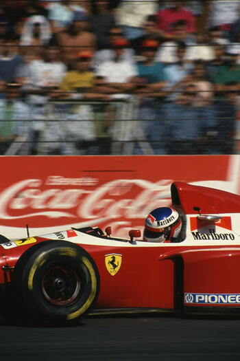Italian Grand Prix Monza ITA 10 12 09 1993
