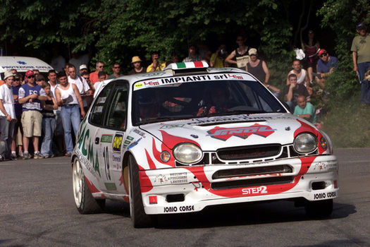 Rally Marca Trevigiana 2003 Rally Marca Trevigiana 2003