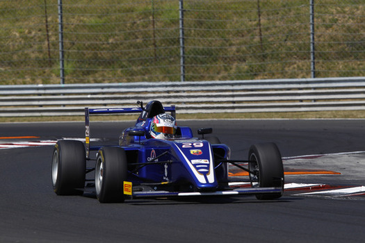 Italian F4 Championship powered by Abarth Hungaroring HUN 7 07 2019