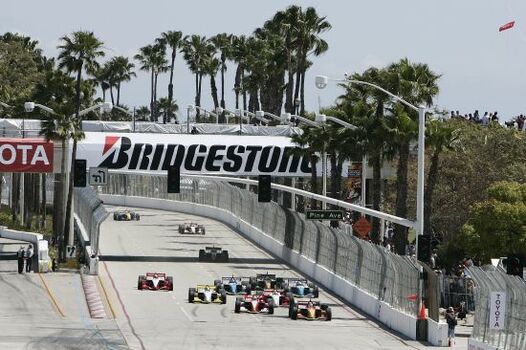 2006 Champ Car Long Beach 2006 Champ Car Long Beach