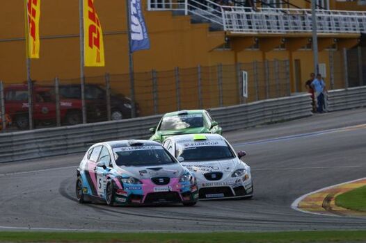 Seat Leon Eurocup Valencia Spain 17 19 September 2010 Seat Leon Eurocup Valencia Spain 17 19 September 2010