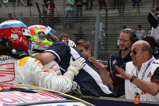 FIA WTCC Pau France 29 05 01 06 2008