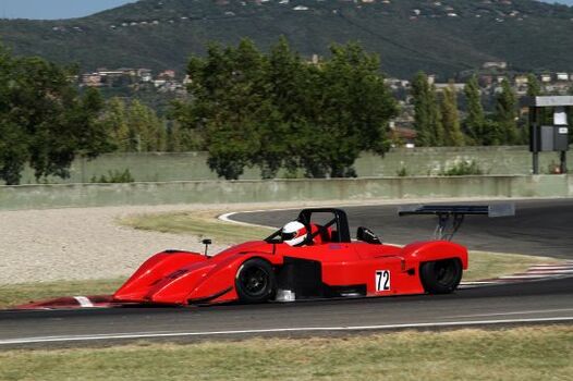 Campionato Italiano Prototipi Magione ITA 20 22 07 2012