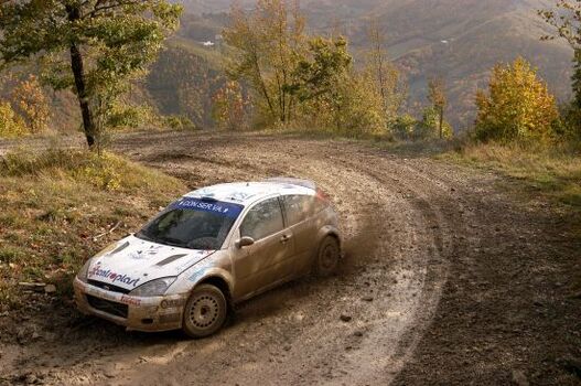 Rally San Crispino 2003 Rally San Crispino 2003