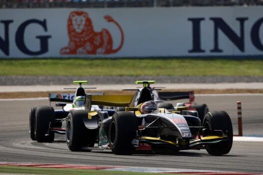 Gp2 series Istanbul Turkey 05 07 06 2009 Gp2 series Istanbul Turkey 05 07 06 2009