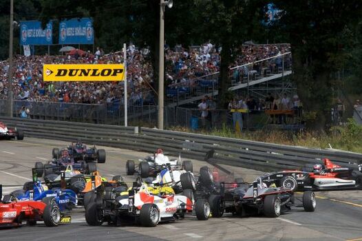 F3 Euro Series Norisring Germany 27 29 06 2008 F3 Euro Series Norisring Germany 27 29 06 2008