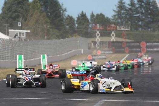 A1GP 2007 08 Taupo New Zealand Round 5 18 20 01 2008