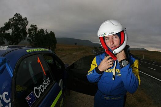 Rally of Canberra Australia 10 11 05 2008