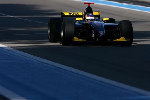 Test GP2 Paul Richard Francia 31 10 2006 Test GP2 Paul Richard Francia 31 10 2006