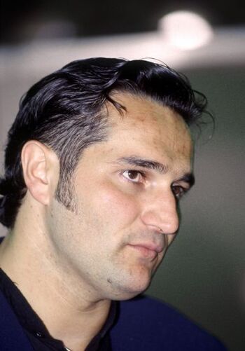 Brazilian Grand Prix Interlagos BRA 03 05 04 1992