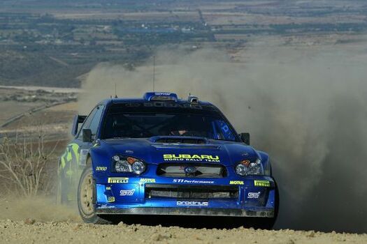 Corona Rally Mexico 2005 Corona Rally Mexico 2005