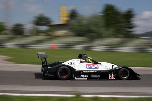 Sara Racing Weekend Campionato Italiano Prototipi Magione ITA 31 01 06 2008