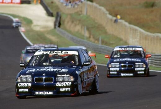 Campionato Italiano Superturismo Vallelunga ITA 11 12 10 1997