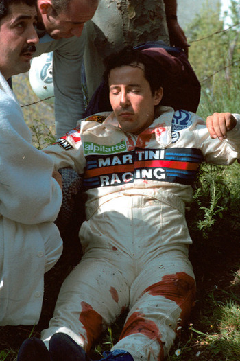 Attilio Bettega Story Attilio Bettega Story